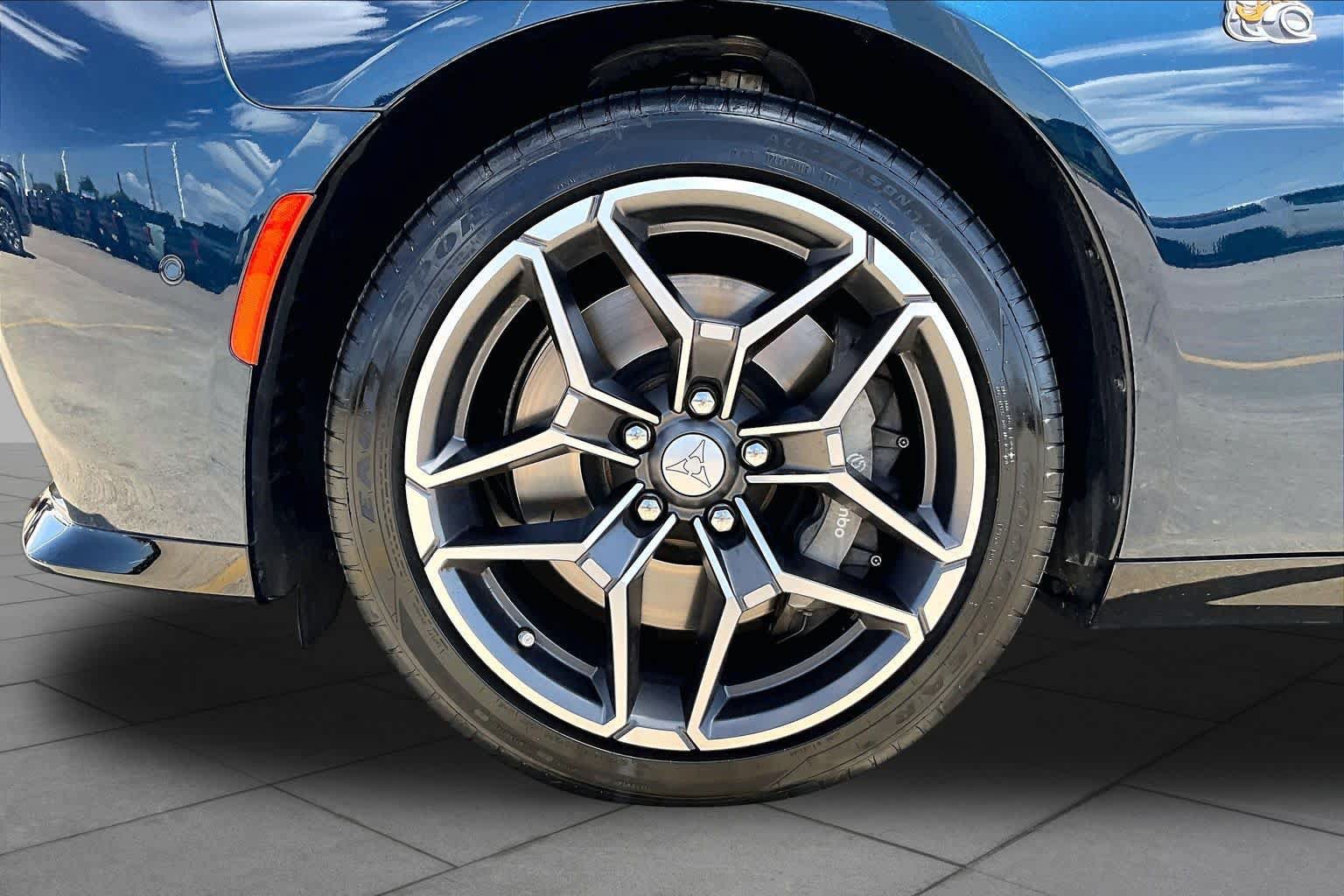 Used 2026 Dodge Charger Scat Pack AWD/4WD image 9