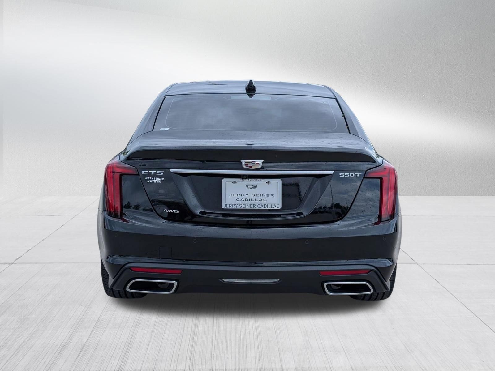 Used 2024 Cadillac CT5 Premium Luxury w/ Super Cruise 2 Package AWD/4WD image 4