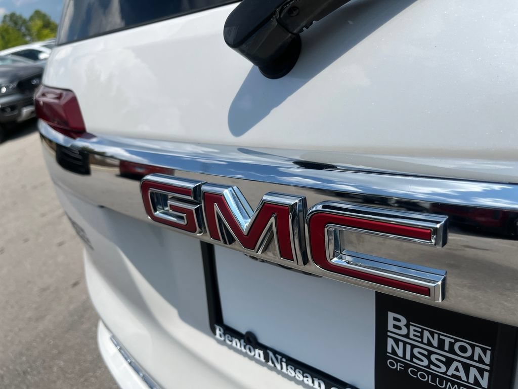Used 2020 GMC Acadia Denali w/ Trailering Package AWD/4WD image 42