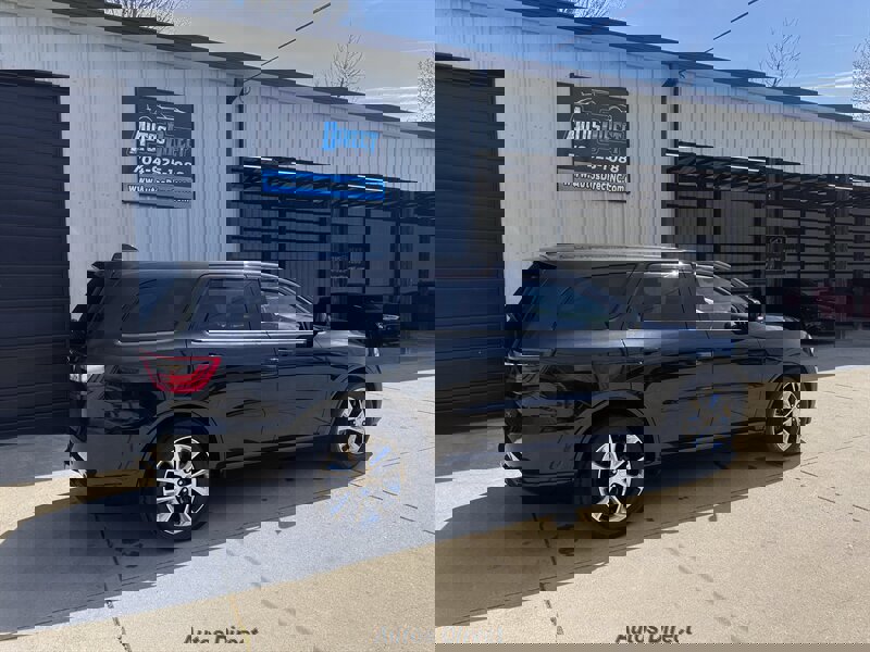 Used 2014 Dodge Durango R/T w/ Technology Group image 14