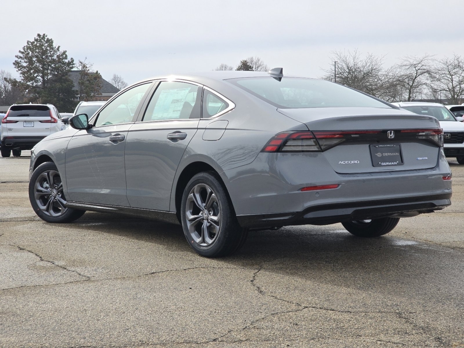 New 2026 Honda Accord EX-L image 15