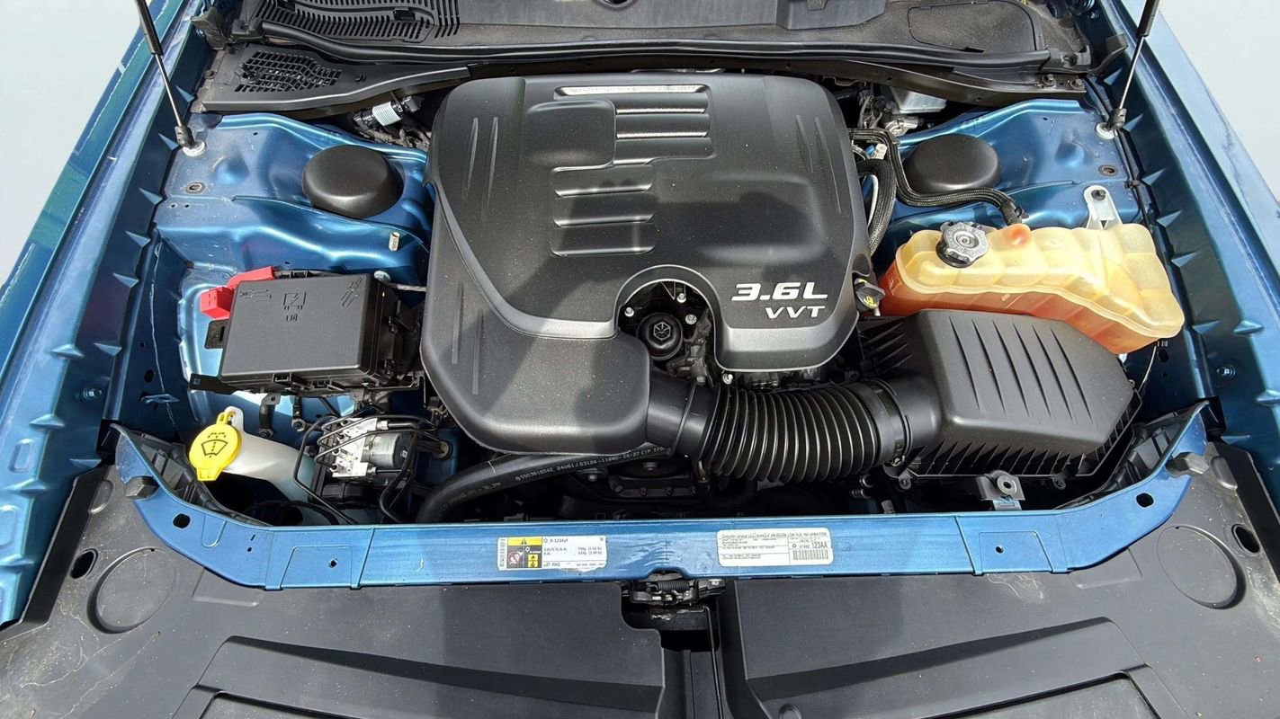 Used 2022 Dodge Challenger GT w/ Plus Package RWD image 18