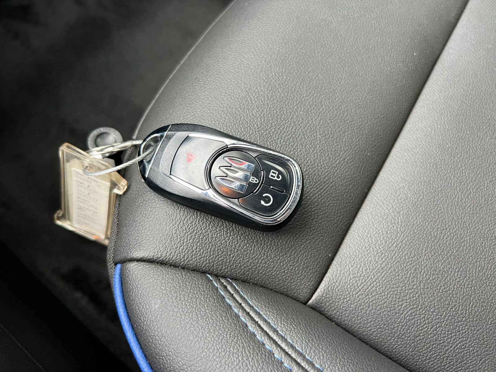 Used 2025 Buick Envista Sport Touring FWD image 18