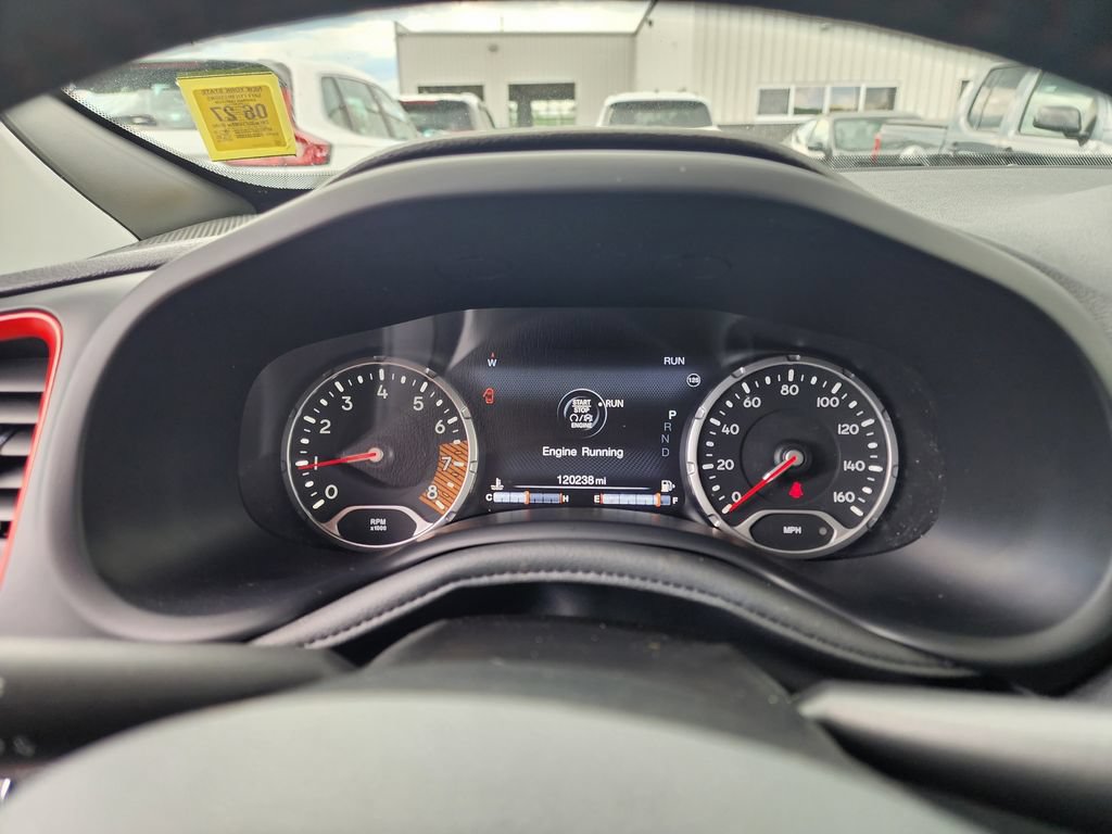 Used 2021 Jeep Renegade Trailhawk AWD/4WD image 26
