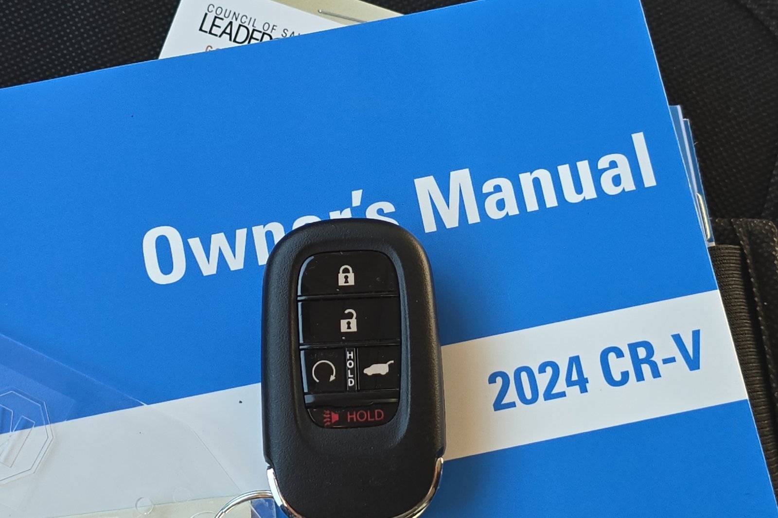 Used 2024 Honda CR-V EX-L image 27