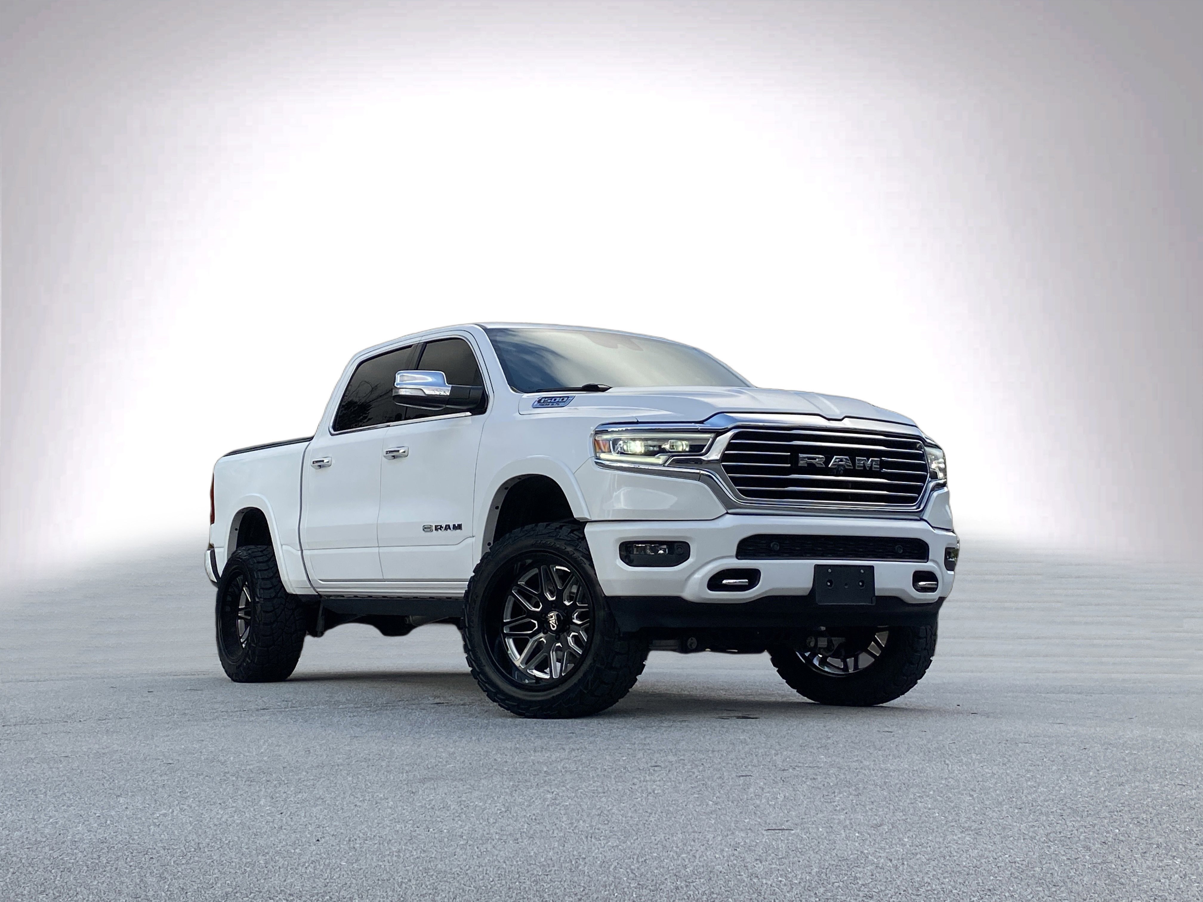 Used 2021 RAM 1500 Limited video 2