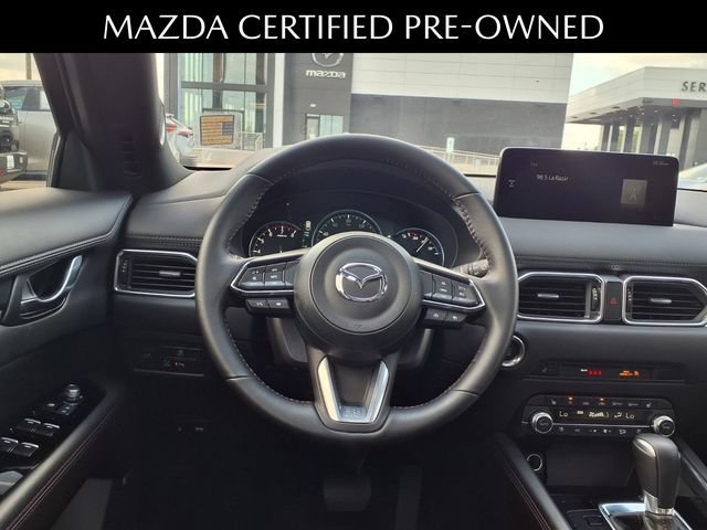 Certified 2025 MAZDA CX-5 2.5 Turbo w/ Premium Package AWD/4WD image 16