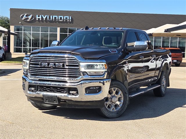 Used 2021 RAM 2500 Laramie