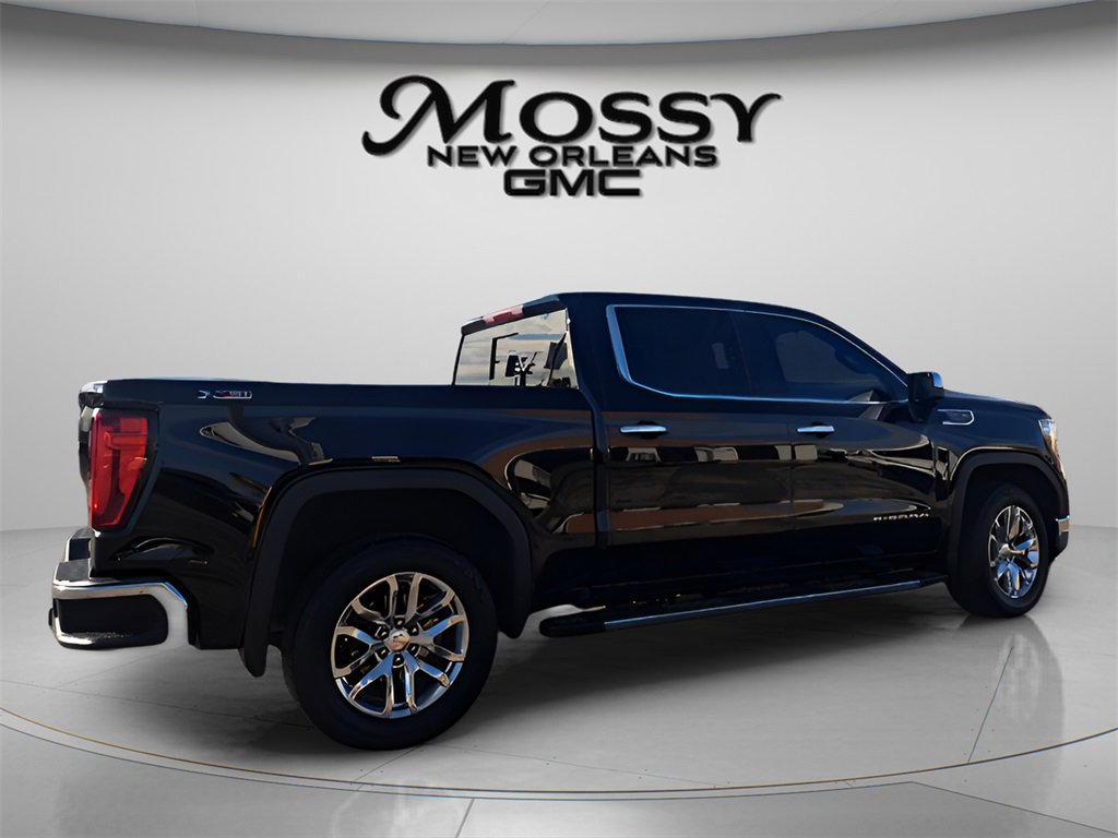 Used 2022 GMC Sierra 1500 SLT w/ SLT Premium Package image 5