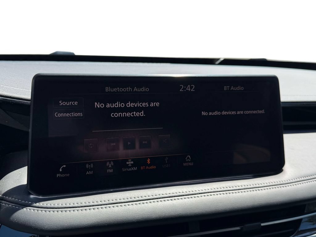 Used 2025 INFINITI QX60 Pure AWD/4WD image 40