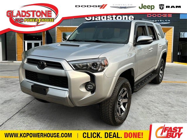 Used 2024 Toyota 4Runner TRD Off-Road Premium