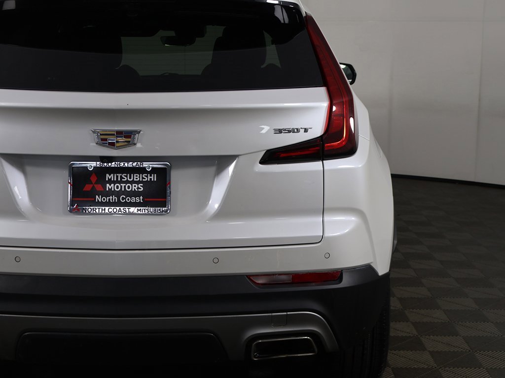 Used 2022 Cadillac XT4 Premium Luxury w/ Enhanced Visibility Package image 19