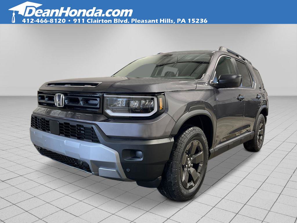 New 2026 Honda Passport RTL image 1