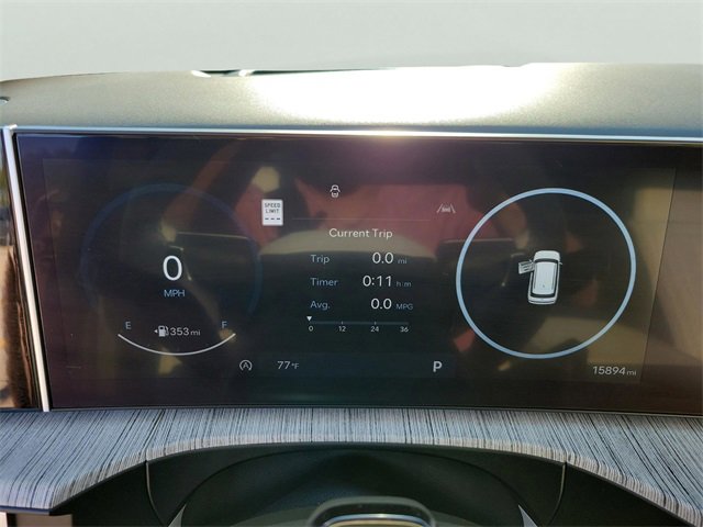 Used 2024 Hyundai Santa Fe Calligraphy image 17