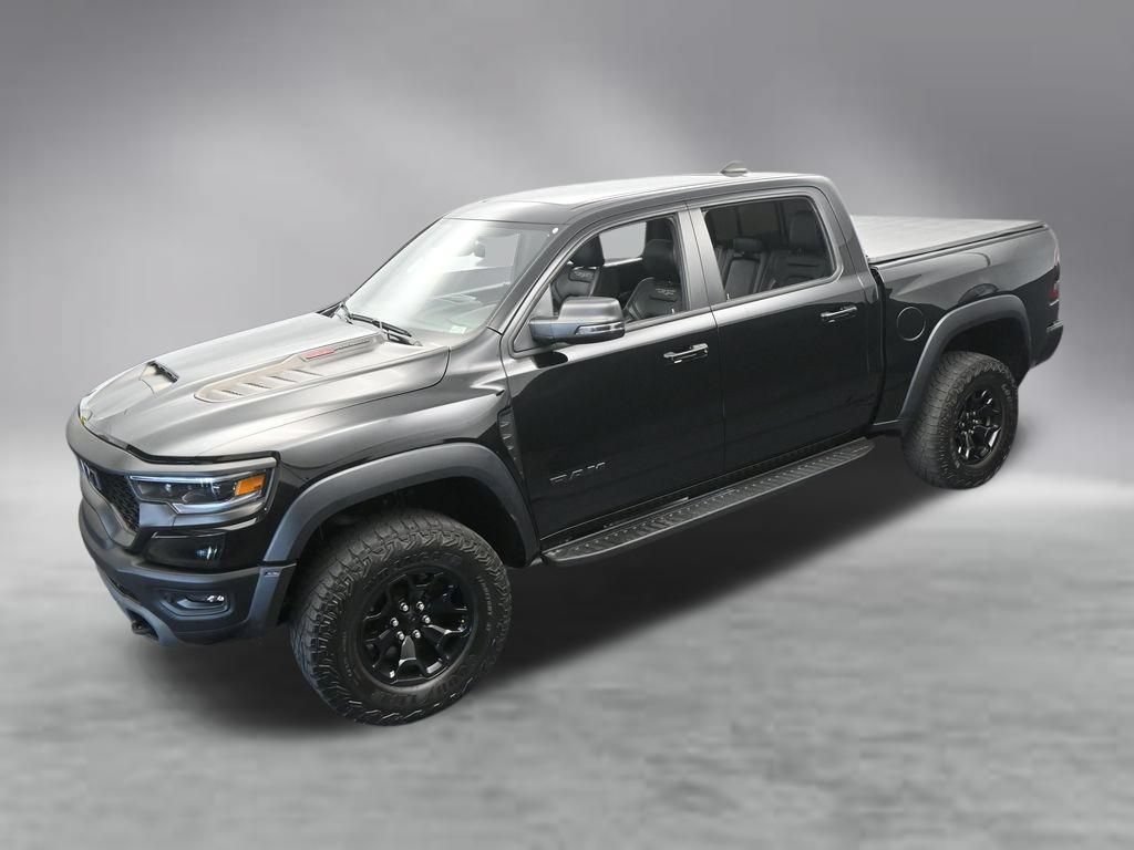Used 2023 RAM 1500 TRX w/ TRX Level 1 Equipment Group AWD/4WD video 2