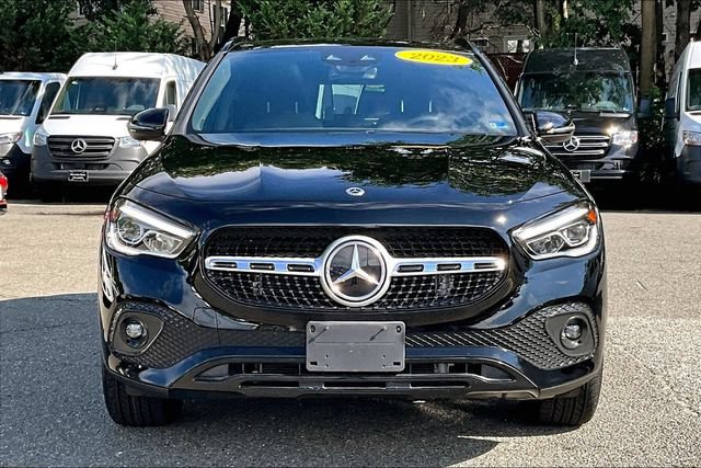 Certified 2023 Mercedes-Benz GLA 250 4MATIC image 2