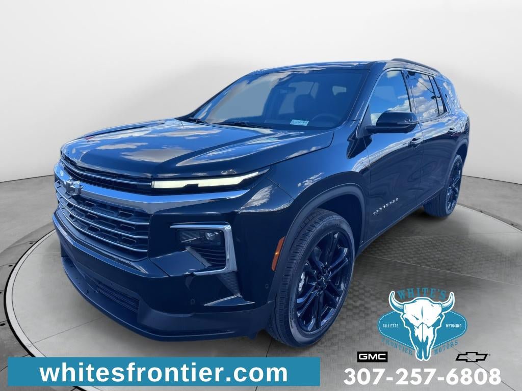 New 2026 Chevrolet Traverse LT w/ Enhanced Driving Package AWD/4WD image 1