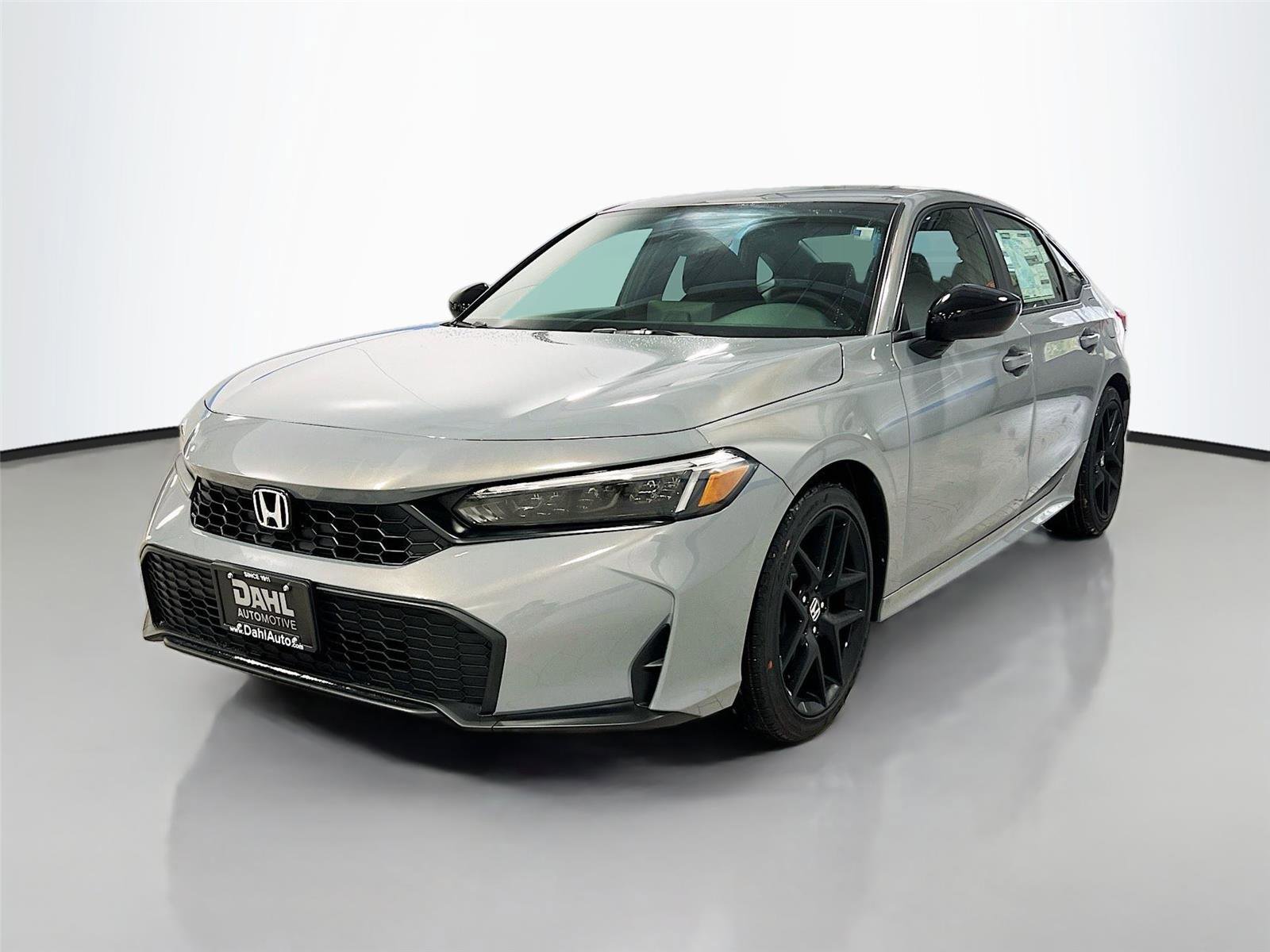 New 2026 Honda Civic Sport image 3