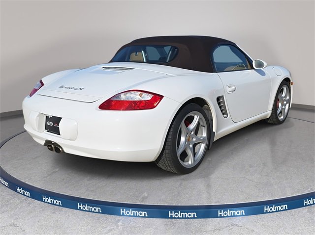 Used 2006 Porsche Boxster S image 4