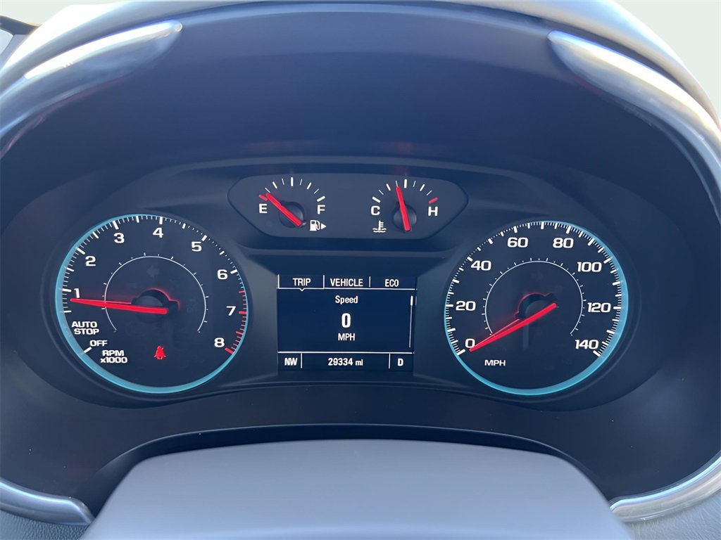 Used 2020 Chevrolet Malibu LT image 25