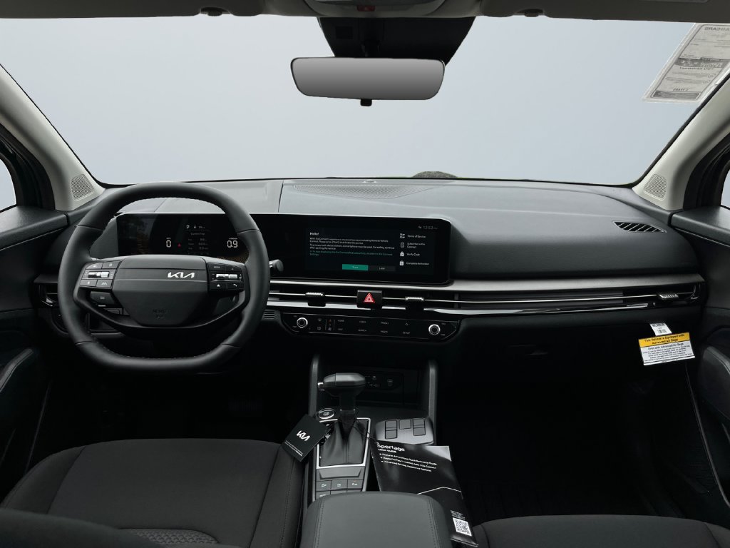 New 2027 Kia Sportage LX FWD image 10