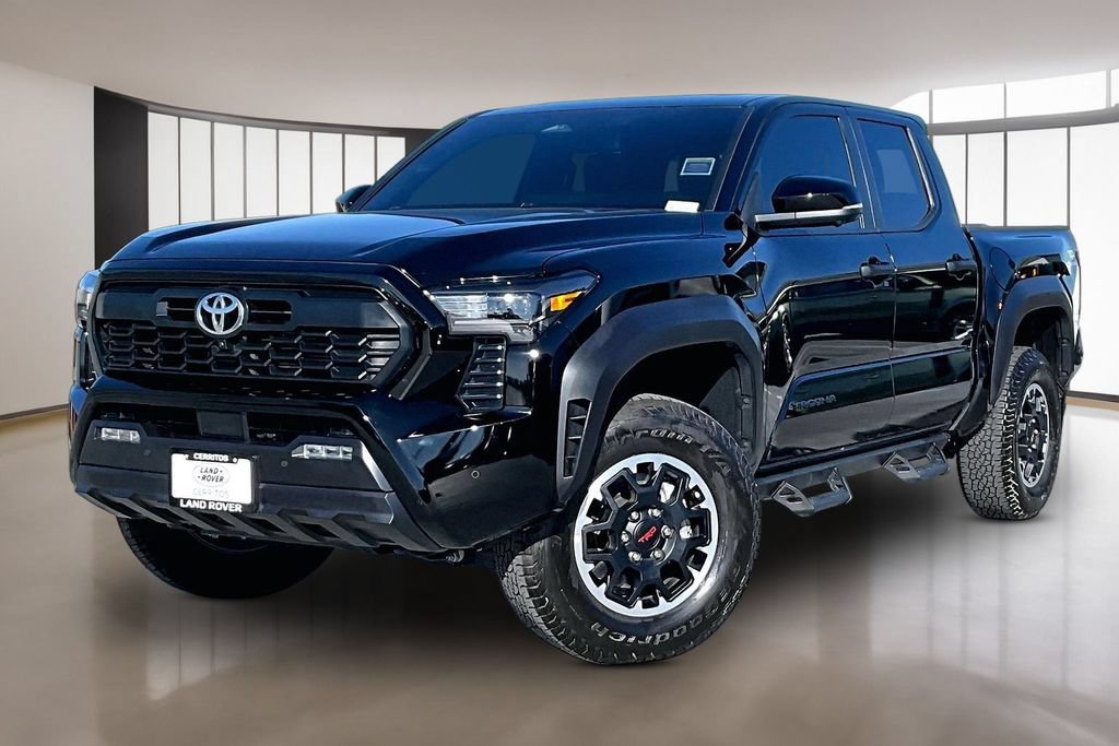 Used 2024 Toyota Tacoma TRD Off-Road w/ TRD Off Road Premium Package