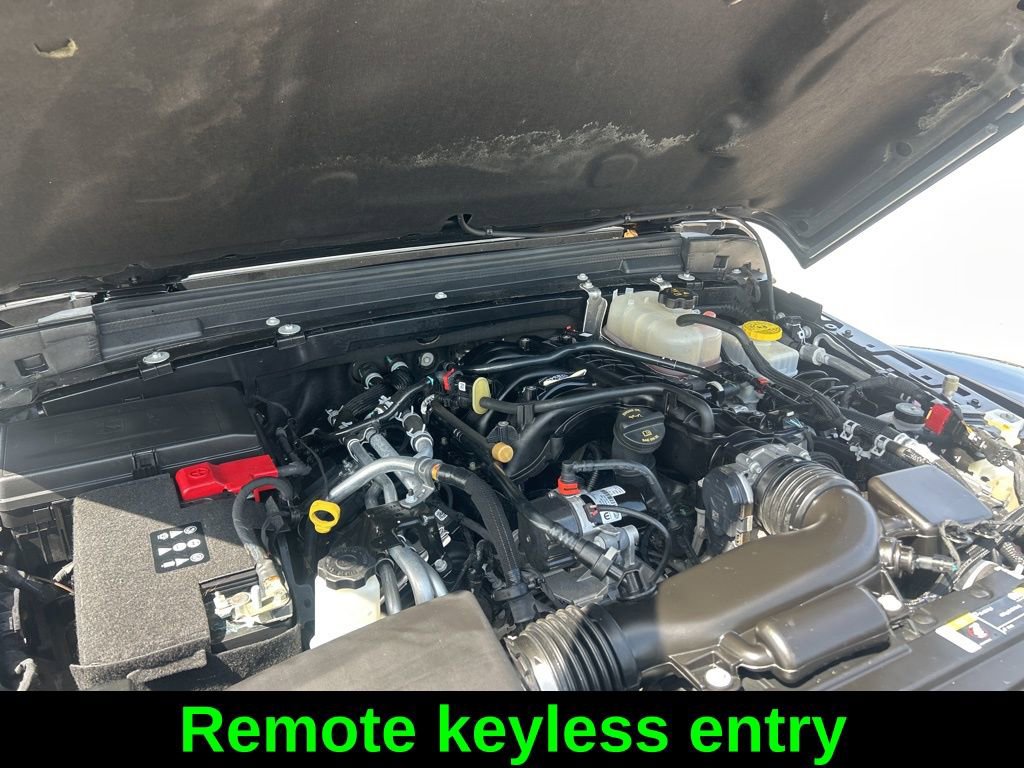 Certified 2023 Jeep Wrangler Rubicon image 18