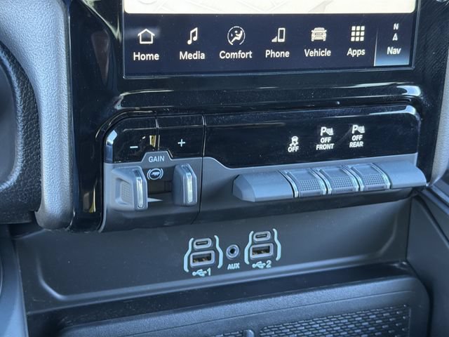 New 2026 RAM 1500 Big Horn AWD/4WD image 23