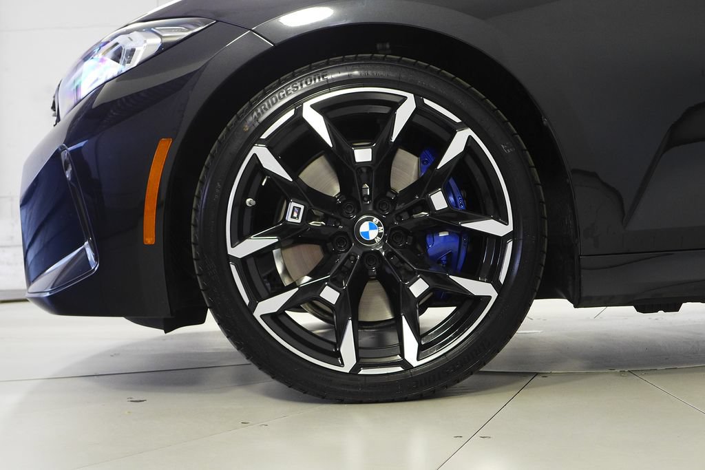 Used 2025 BMW M340i xDrive w/ Premium Package AWD/4WD image 3
