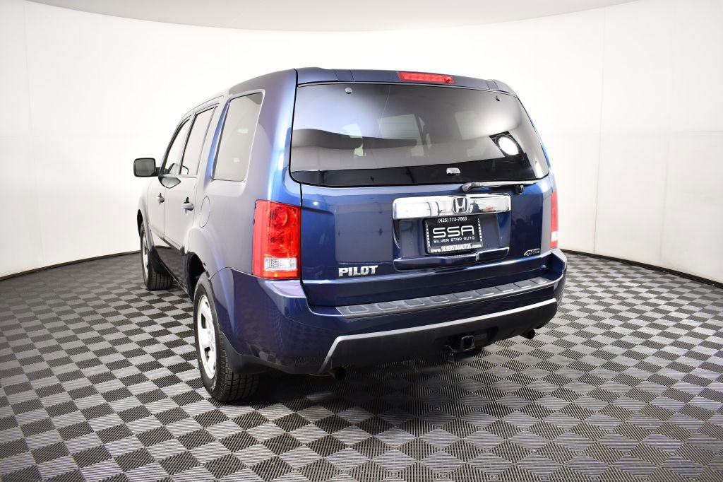 Used 2011 Honda Pilot LX image 9