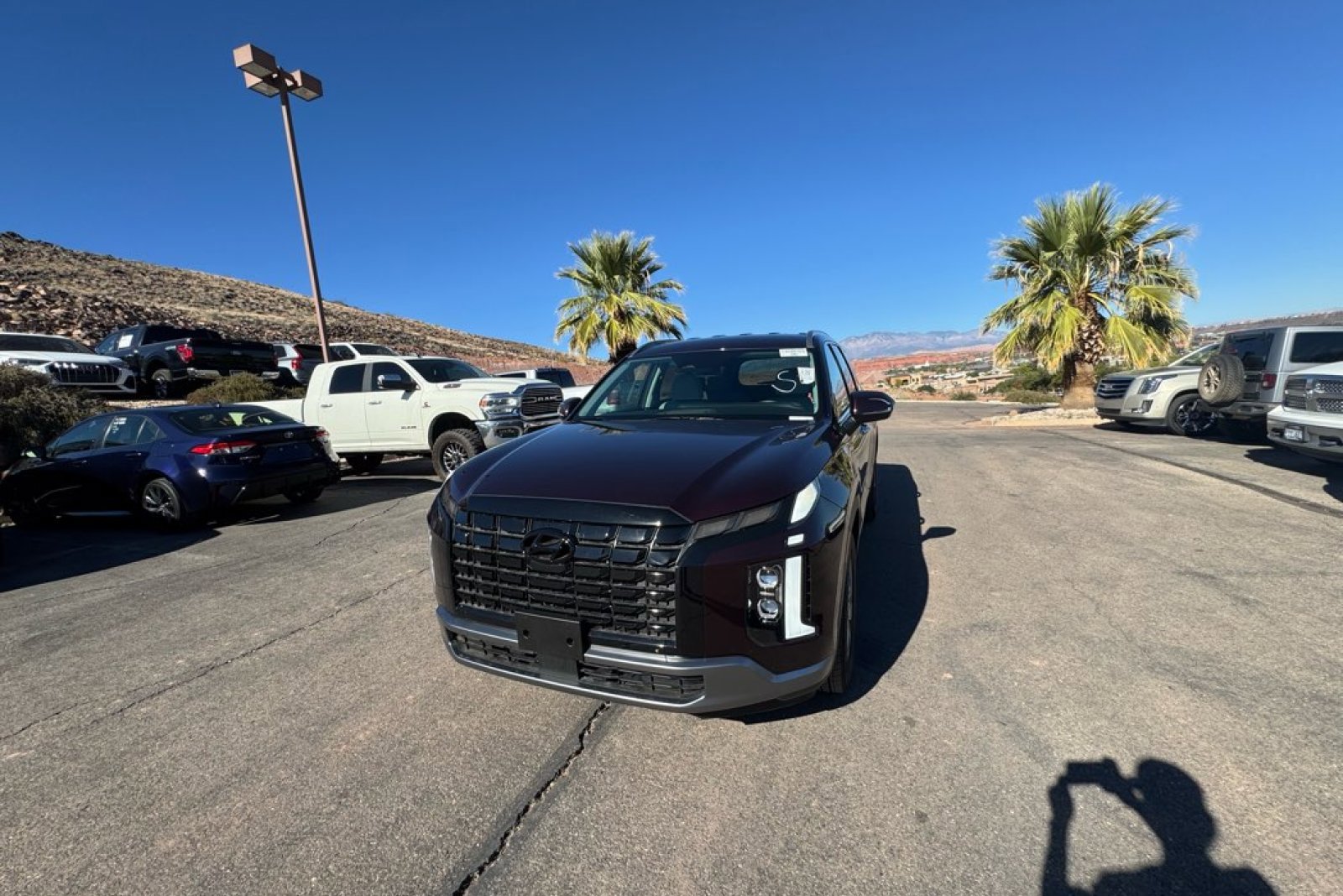 Used 2024 Hyundai Palisade SEL