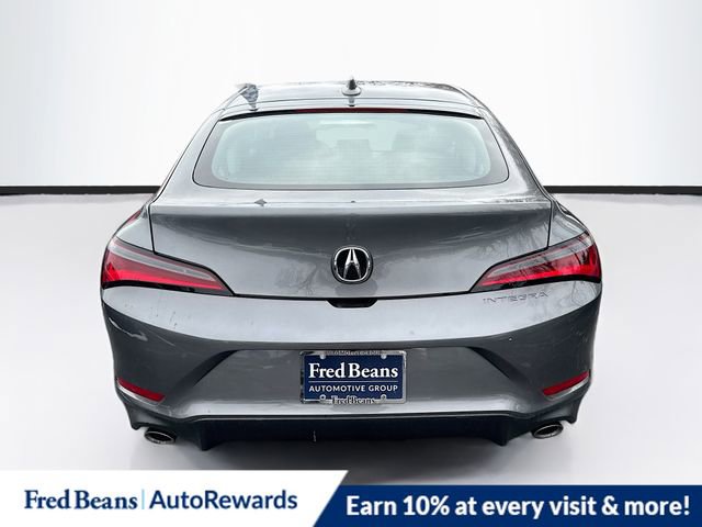 New 2025 Acura Integra image 6