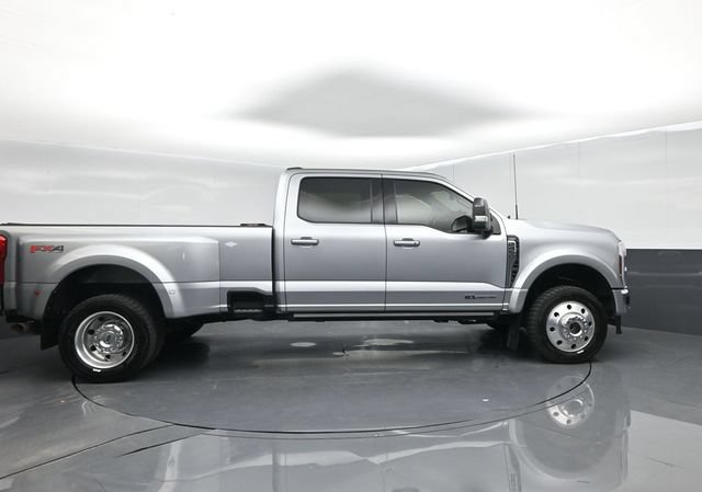 Certified 2024 Ford F450 Lariat w/ Lariat Ultimate Package AWD/4WD image 9