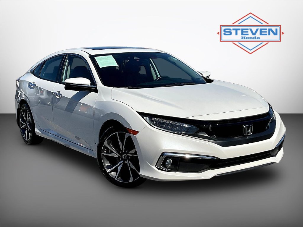 Used 2020 Honda Civic Touring