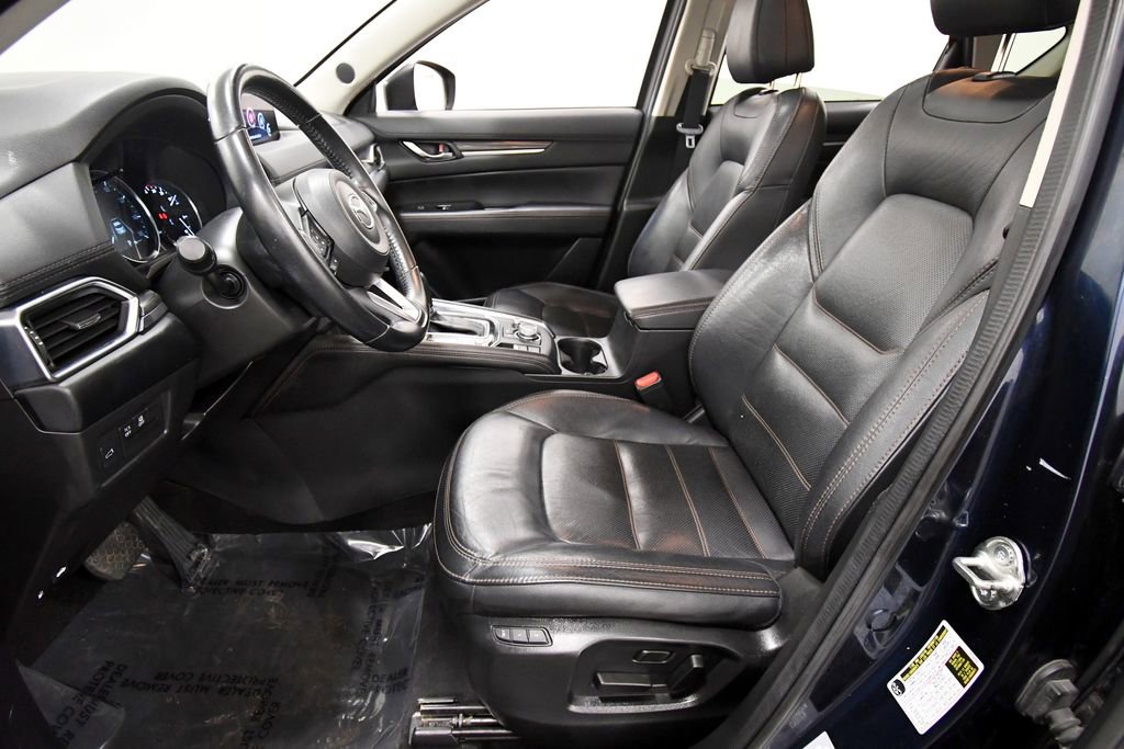 Used 2019 MAZDA CX-5 Grand Touring image 14