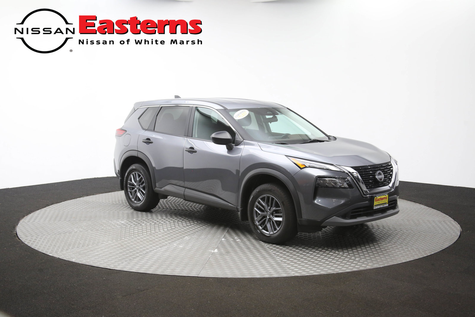 Used 2023 Nissan Rogue S AWD/4WD image 47