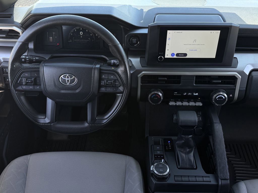 Used 2024 Toyota Tacoma SR5 AWD/4WD image 11