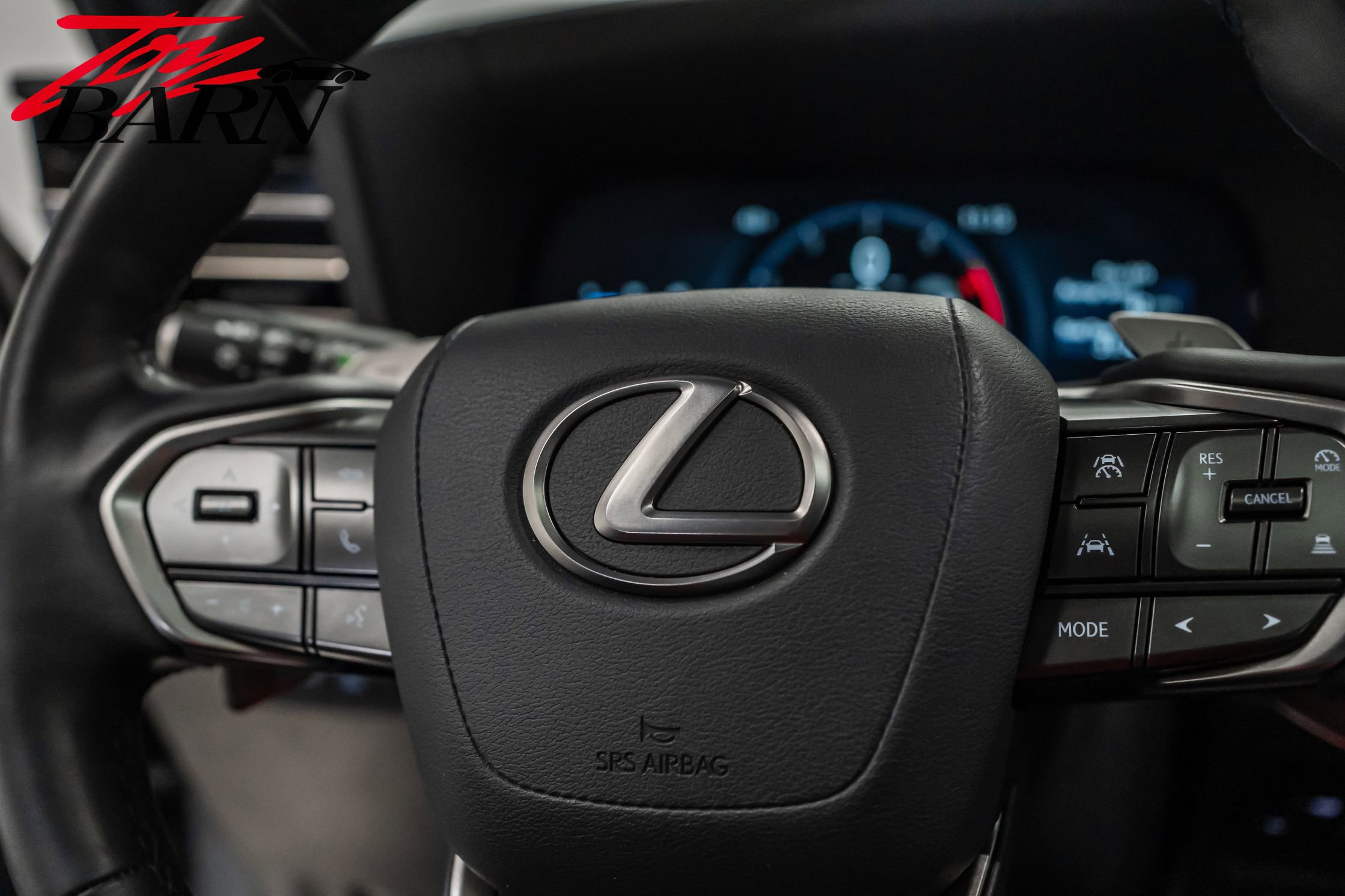 Used 2024 Lexus GX 550 image 30