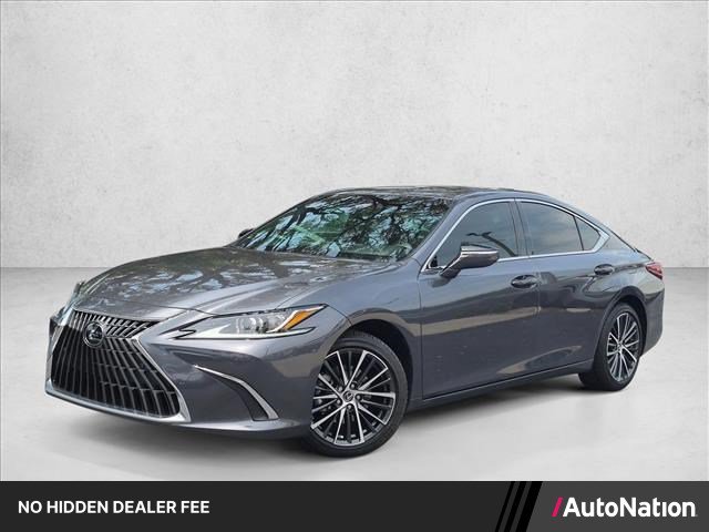 Certified 2025 Lexus ES 300h w/ Premium Package