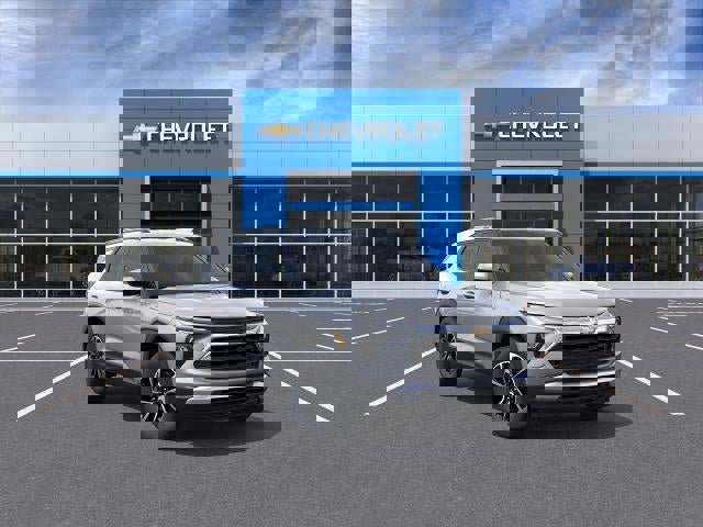 New 2026 Chevrolet TrailBlazer LT image 1