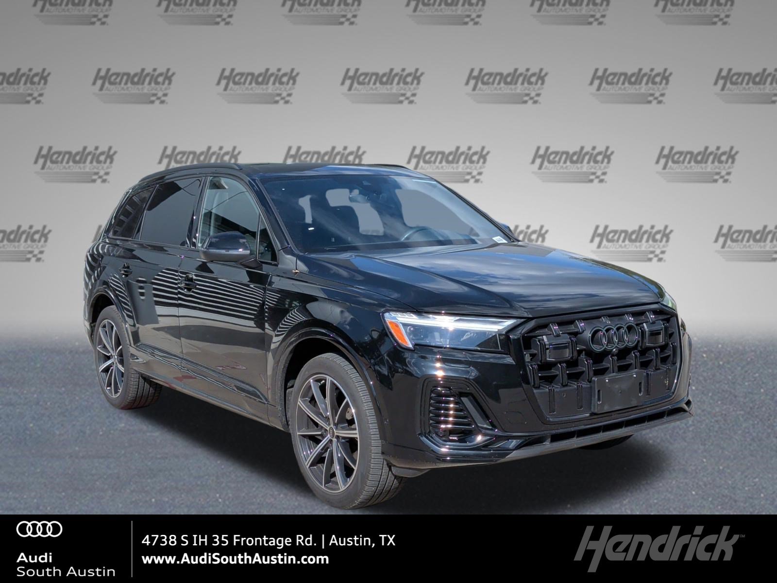 Used 2025 Audi Q7 2.0T Premium Plus w/ Premium Plus Package AWD/4WD video 1