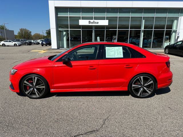 Used 2018 Audi RS 3 AWD/4WD image 4