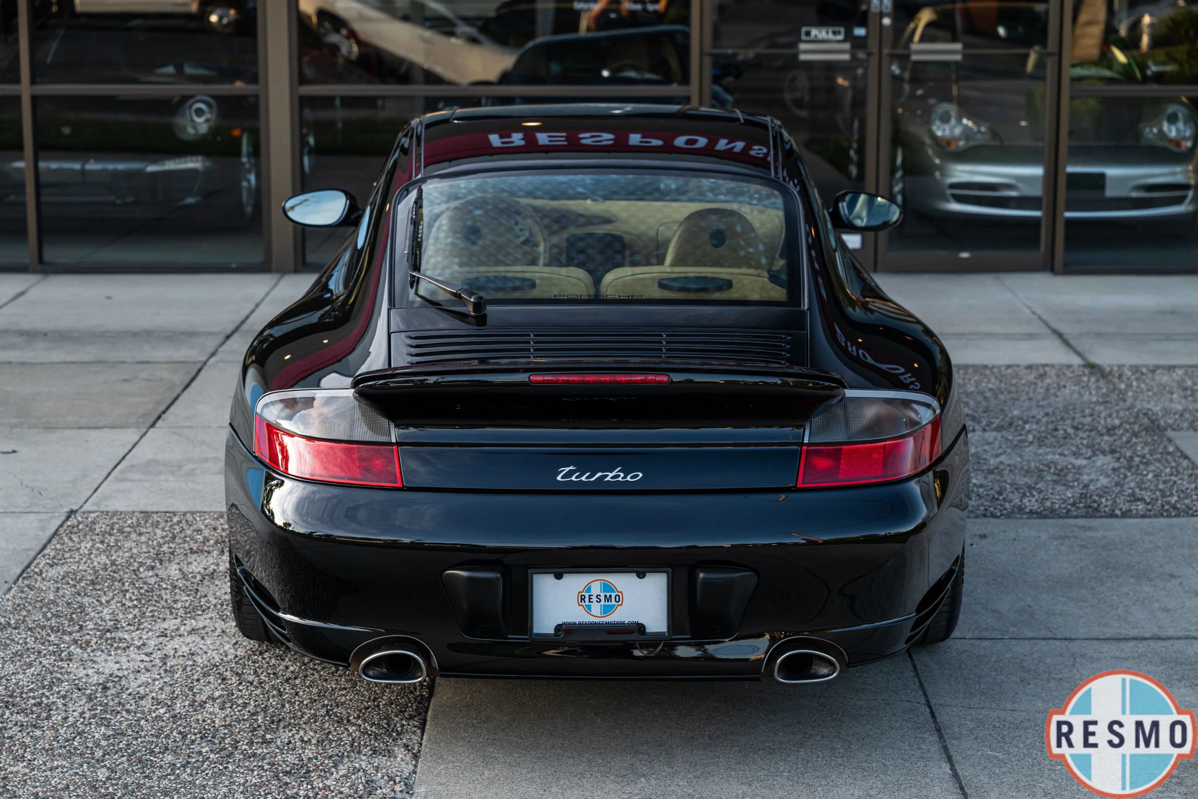 Used 2001 Porsche 911 Turbo AWD/4WD image 5