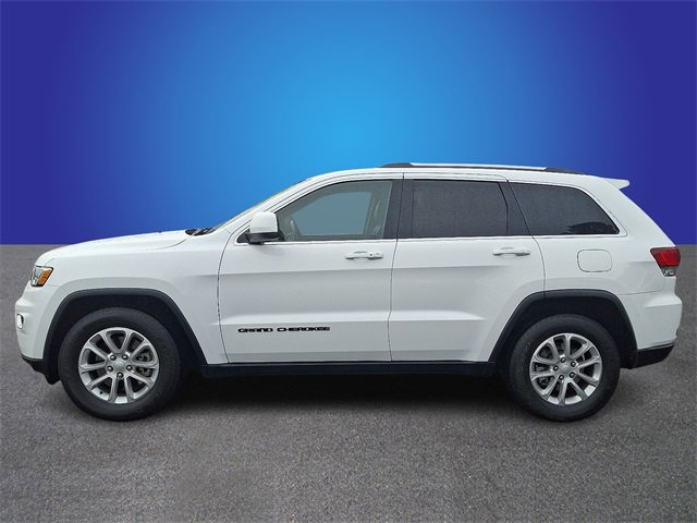 Used 2021 Jeep Grand Cherokee Laredo X image 7