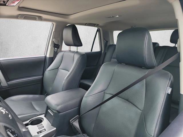 Used 2021 Toyota 4Runner Limited RWD image 10
