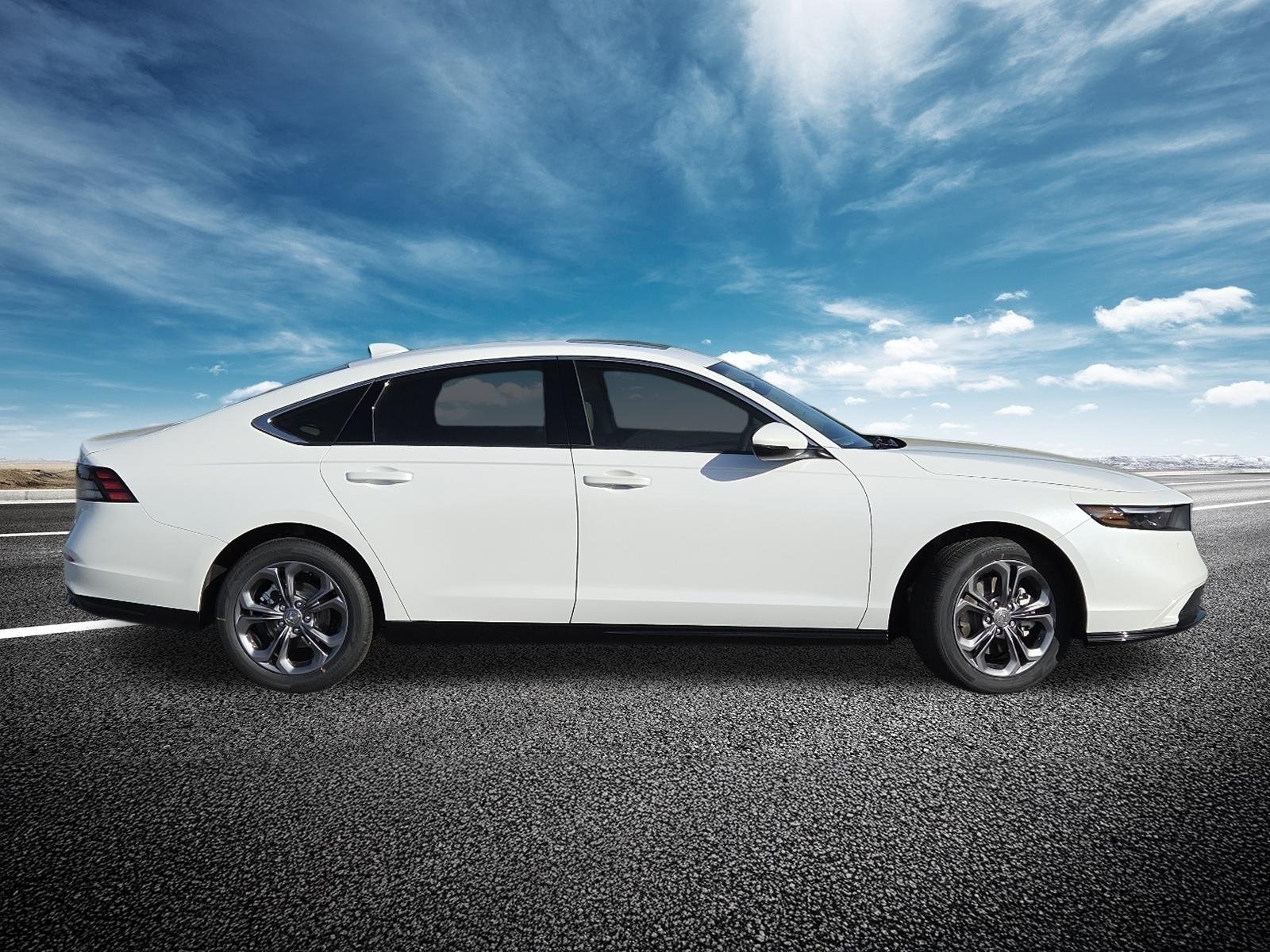 New 2026 Honda Accord EX-L image 13