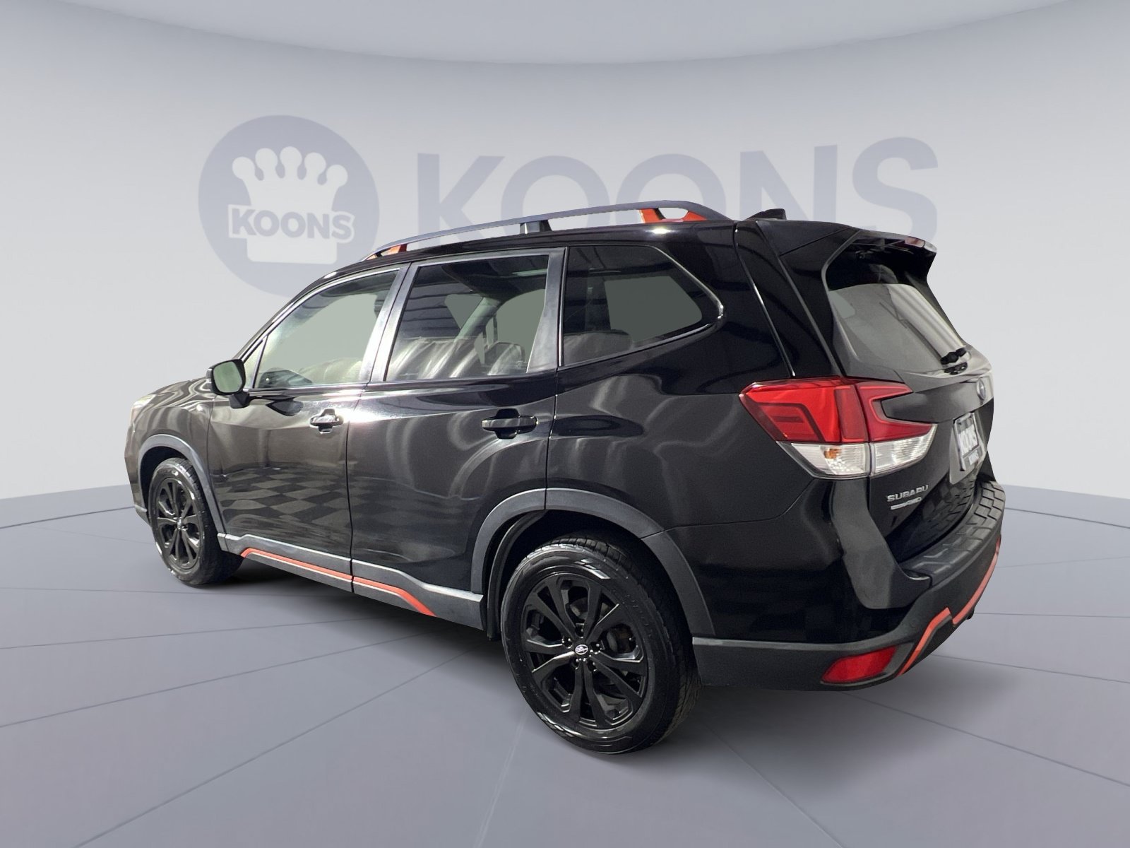 Used 2019 Subaru Forester Sport AWD/4WD image 4