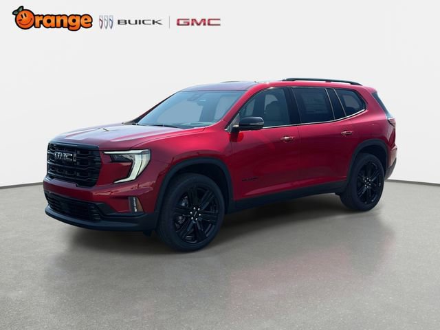 New 2026 GMC Acadia Elevation w/ Black Edition image 7