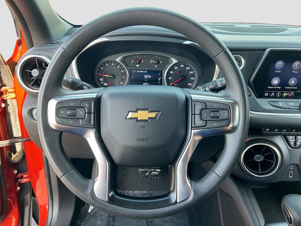 Used 2022 Chevrolet Blazer LT image 11