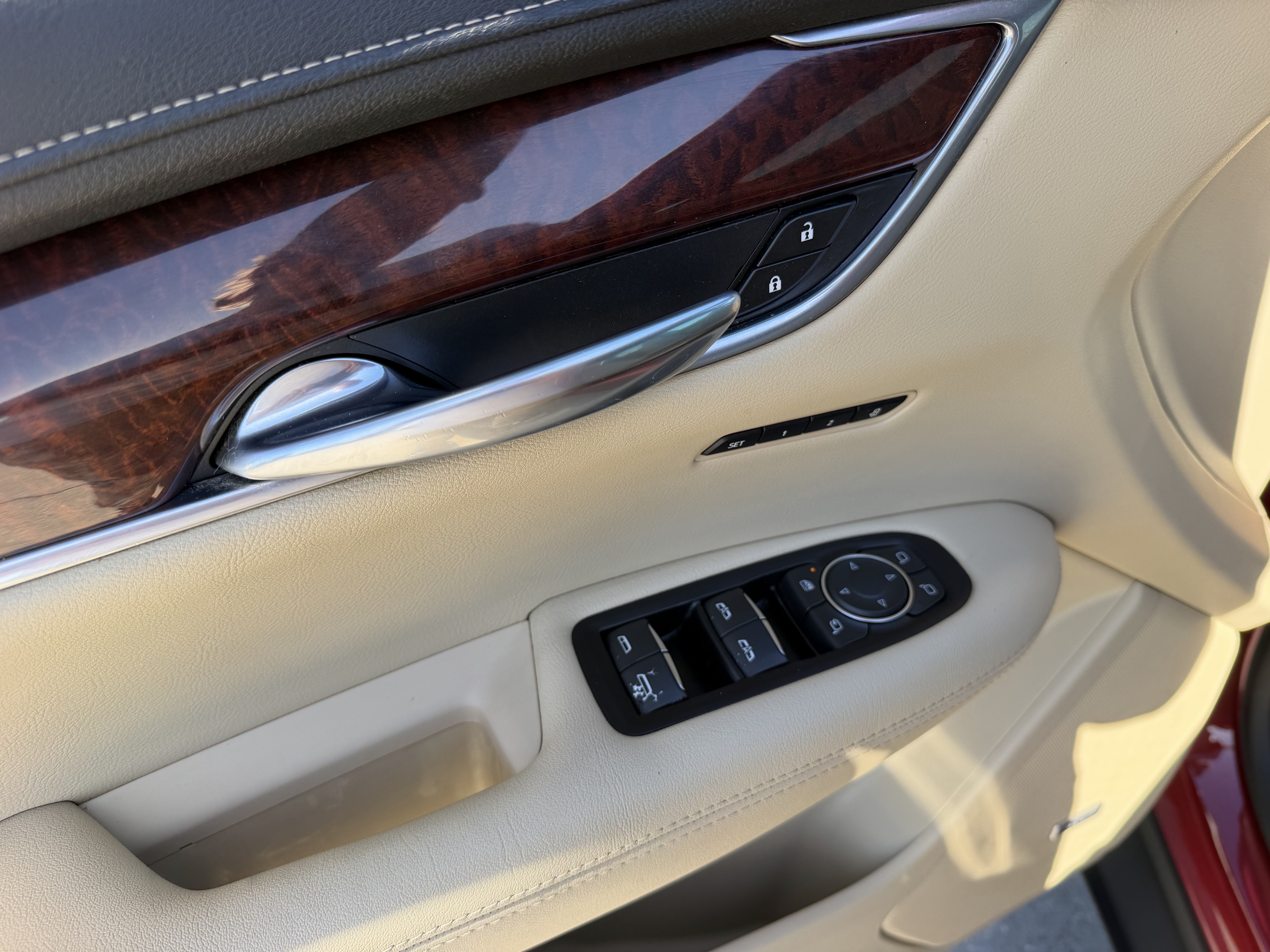 Used 2019 Cadillac XT5 Luxury FWD image 21